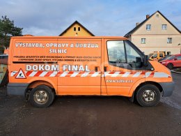 Online aukce: FORD  TRANSIT 260S