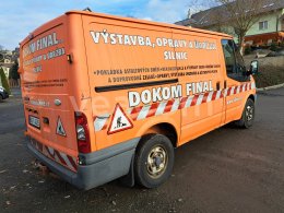 Online aukce: FORD  TRANSIT 260S