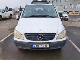 Интернет-аукцион: MERCEDES-BENZ  VITO 109 CDI KB/E