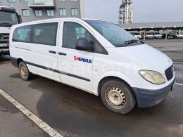Интернет-аукцион: MERCEDES-BENZ  VITO 109 CDI KB/E