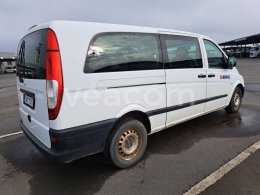 Интернет-аукцион: MERCEDES-BENZ  VITO 109 CDI KB/E