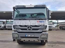 Online aukce: MERCEDES-BENZ  ACTROS 4144 AK 8X8/4