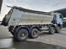 Online aukce: MERCEDES-BENZ  ACTROS 4144 AK 8X8/4