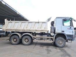 Online auction: MERCEDES-BENZ  ACTROS 3344 6X6 AK