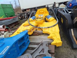 Online auction:   HYDRAULICKÉ NŮŽKY EPIROC CC5000U