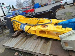 Online auction:   HYDRAULICKÉ NŮŽKY EPIROC CC5000U