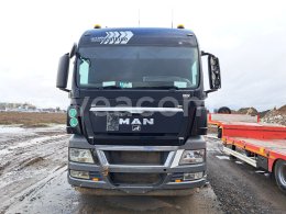 Aukcja internetowa: MAN  TGX 18.480 4X2 BLS