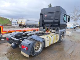 Aukcja internetowa: MAN  TGX 18.480 4X2 BLS