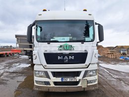 Online aukce: MAN  TGX 18.440 4X2 BLS