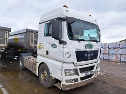 Online aukce: MAN  TGX 18.440 4X2 BLS