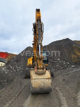 Online aukce: JCB  JS 220 LC