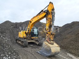 Online aukce: JCB  JS 220 LC