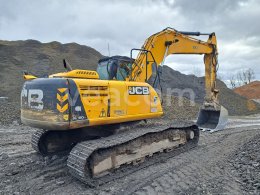 Online aukce: JCB  JS 220 LC