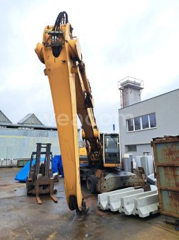 Интернет-аукцион: LIEBHERR  A 934 C
