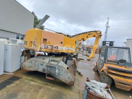 Интернет-аукцион: LIEBHERR  A 934 C