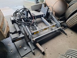 Online aukce:   HYDRAULICKÁ PLOŠINA NA NÁKL. AUTOMOBIL PALFINGER MBB C 1500 S