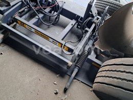 Online aukce:   HYDRAULICKÁ PLOŠINA NA NÁKL. AUTOMOBIL PALFINGER MBB C 1500 S