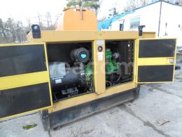 Online auction:   ELEKTROCENTRÁLA ATMOS AT 100/  100 KW