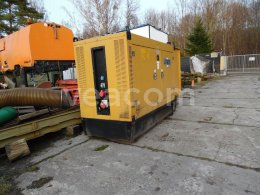 Online auction:   ELEKTROCENTRÁLA ATMOS AT 100/  100 KW