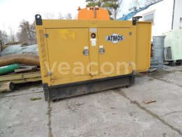 Online auction:   ELEKTROCENTRÁLA ATMOS AT 100/  100 KW