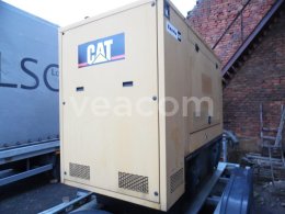 Online auction:   ELEKTROCENTRÁLA CATERPILLAR  GEP 65 OLYMPIAN