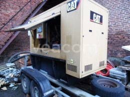 Online auction:   ELEKTROCENTRÁLA CATERPILLAR  GEP 65 OLYMPIAN