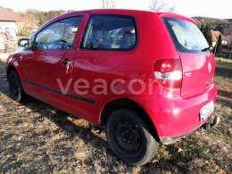 Online árverés: Volkswagen  FOX