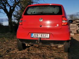 Online aukce: Volkswagen  FOX