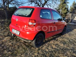 Online aukce: Volkswagen  FOX