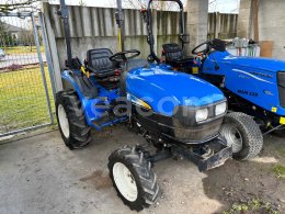 Online auction: NEW HOLLAND  TC24D