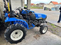 Online auction: NEW HOLLAND  TC24D