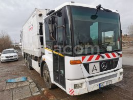Online aukce: MERCEDES-BENZ  ECONIC 2629 6X2