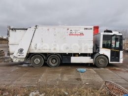 Online aukce: MERCEDES-BENZ  ECONIC 2629 6X2