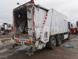 Online aukce: MERCEDES-BENZ  ECONIC 2629 6X2