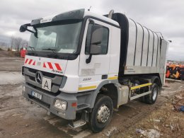 Online auction:  MB ACTROS 2032 A 4X4