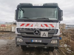 Online auction:   MB ACTROS 2032 A 4X4