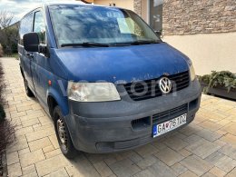 Aukcja internetowa: VOLKSWAGEN  TRANSPORTER