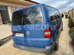 Aukcja internetowa: VOLKSWAGEN  TRANSPORTER