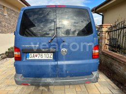 Aukcja internetowa: VOLKSWAGEN  TRANSPORTER