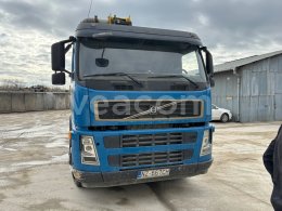 Online aukce: VOLVO  FM12 340 6X2 + CIFA 32M
