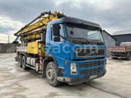 Online aukce: VOLVO  FM12 340 6X2 + CIFA 32M