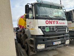 Online aukce: MB  AXOR 3243 8X4