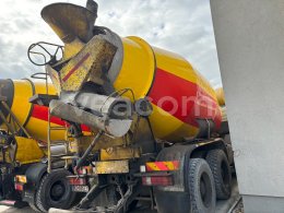 Online aukce: MB  AXOR 3243 8X4