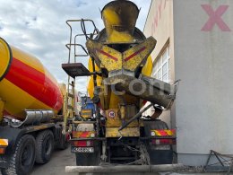 Online aukce: MB  AXOR 3243 8X4
