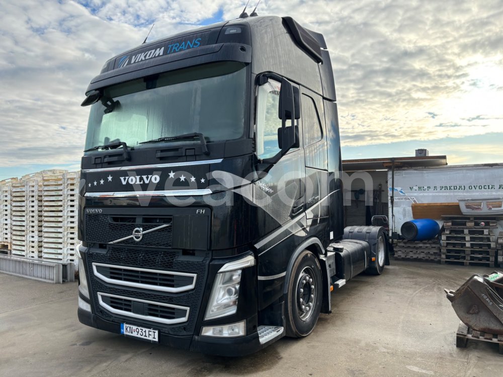 Aukcja internetowa: VOLVO  FH460
