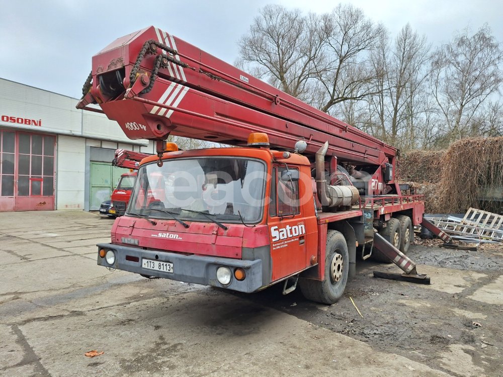 Online aukce: TATRA  T815 6X6 MP 27