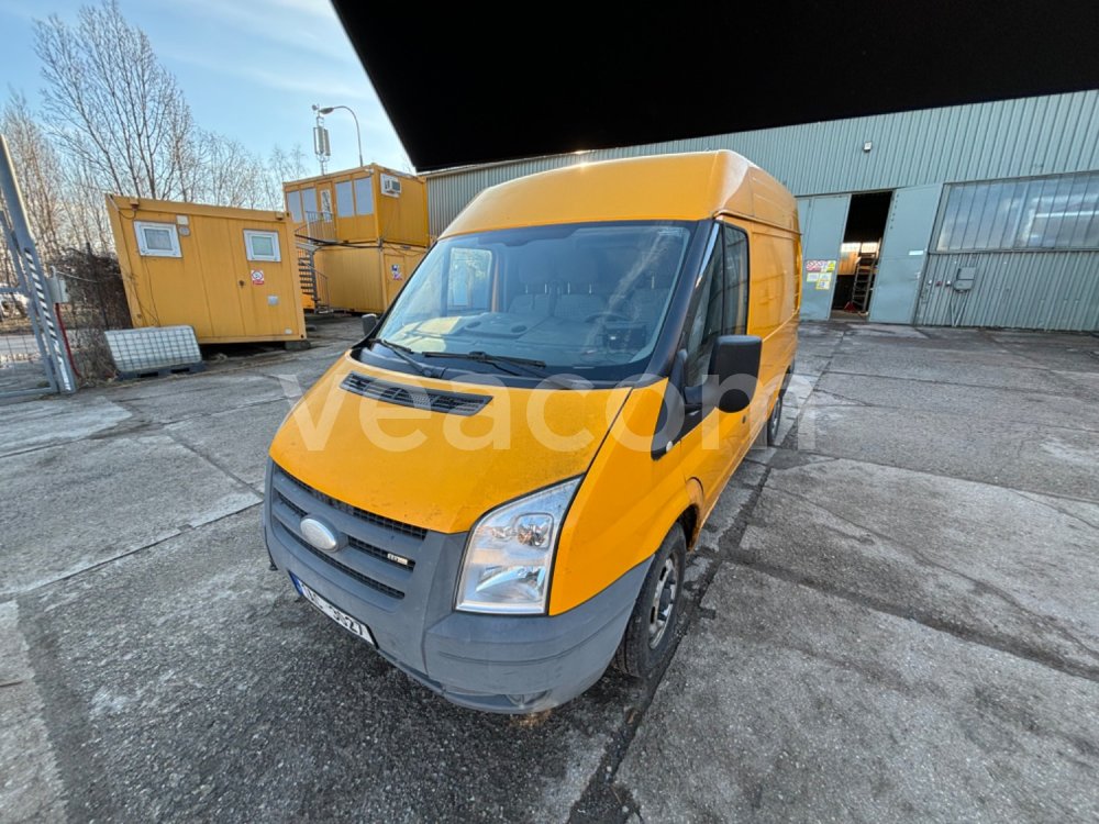 Aukcja internetowa: FORD  TRANSIT 280S