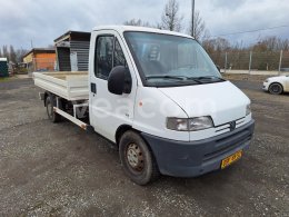 Online aukce: PEUGEOT  BOXER