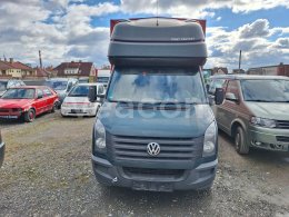 Online aukce: VOLKSWAGEN  CRAFTER