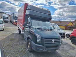 Online auction: VOLKSWAGEN  CRAFTER